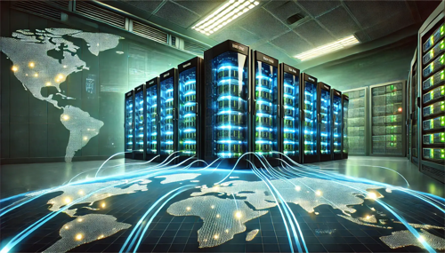 推荐几款免费的德国服务器适合个人用户