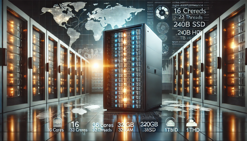 了解日本云服务器的性能与速度比较