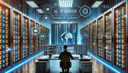 韩国原生IP