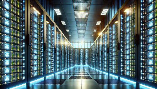 德国服务器托管