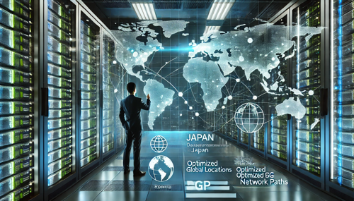 vps 日本双线 CN2 的使用场景和推荐