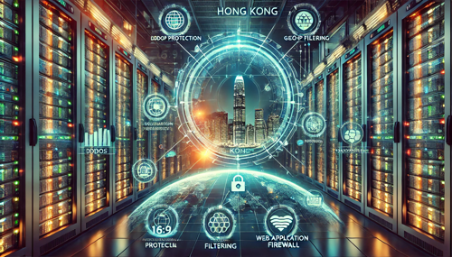 代理香港和韩国VPS的比较与选择指南